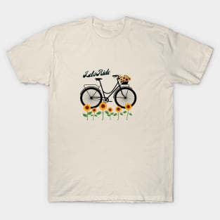 Let's Ride T-Shirt